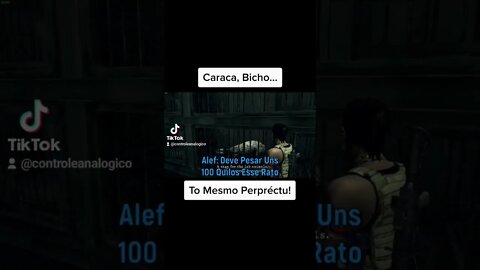 Caraca, To Mesmo... PERPRÉCTO! - Resident Evil 5 - COOP PC