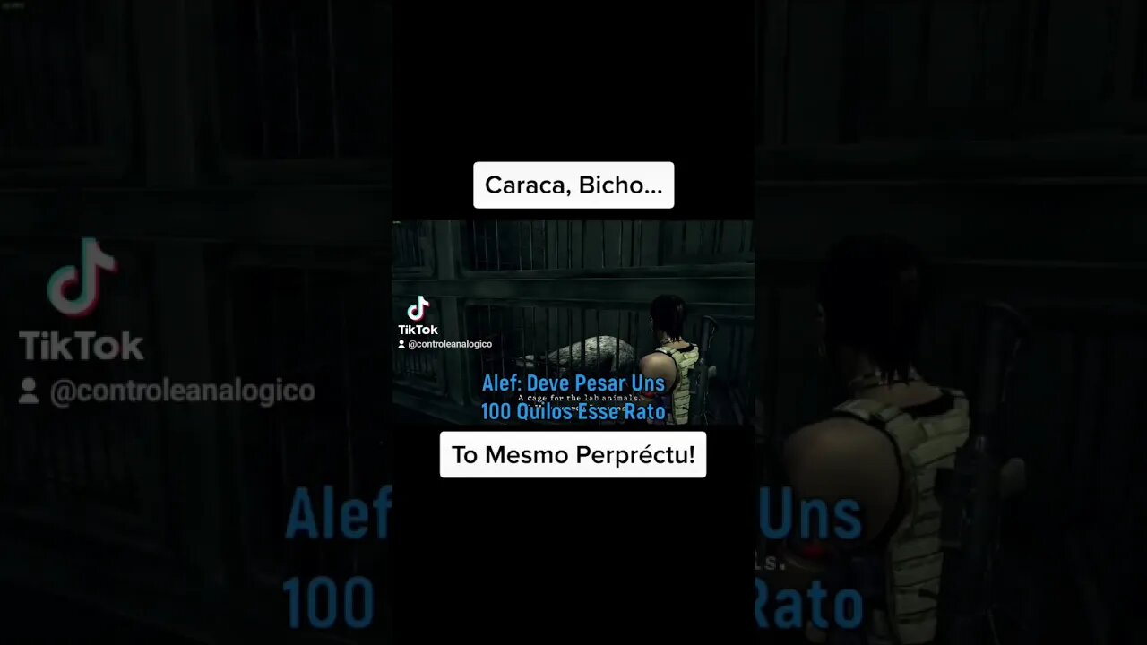 Caraca, To Mesmo... PERPRÉCTO! - Resident Evil 5 - COOP PC