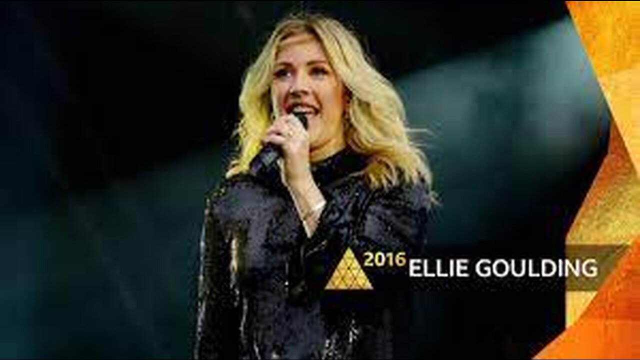 Ellie Goulding - Love Me Like You Do (Glastonbury 2016)