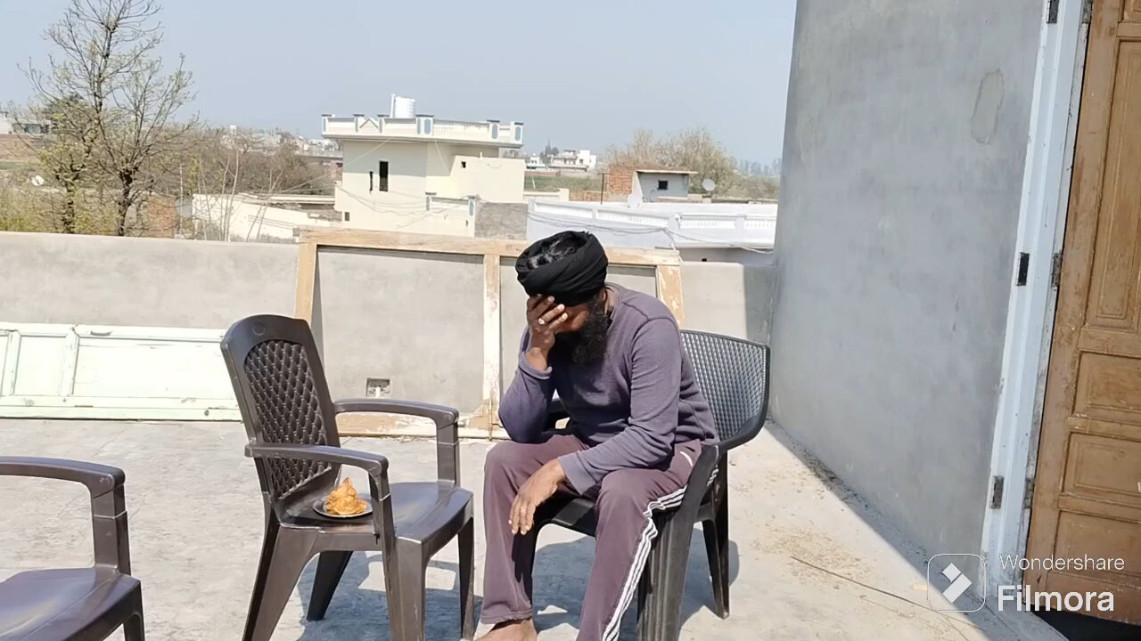 ਖ਼ਾਰਚੇ ਤੋਂ ਦੁਖੀ Short punjabi funny video|Sidhu Ajitwal wala|