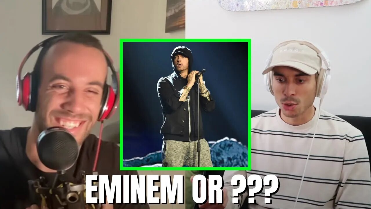 TEEYAGO PLAYS WOULD YOU RATHER GAME - RAPPERS EDITION