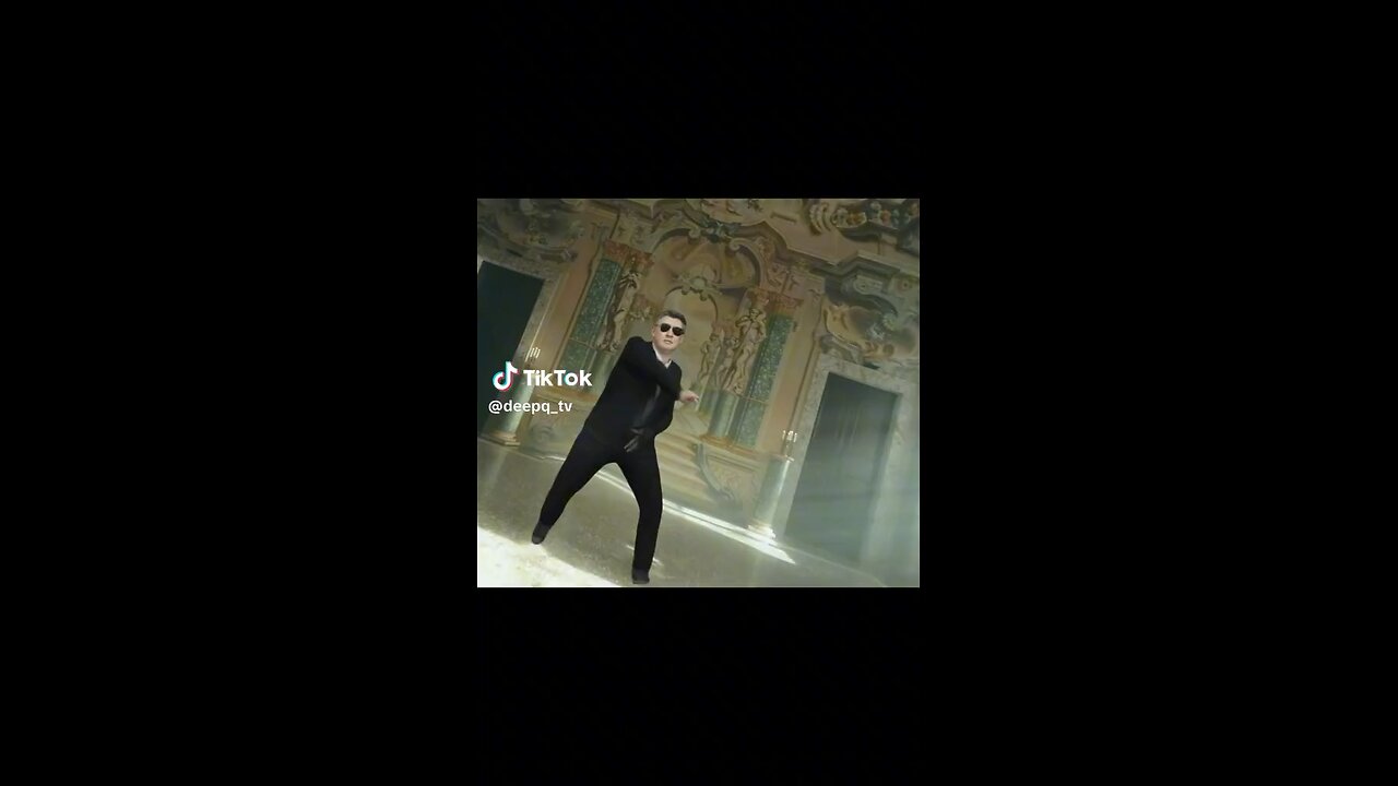 Milanovic dancing