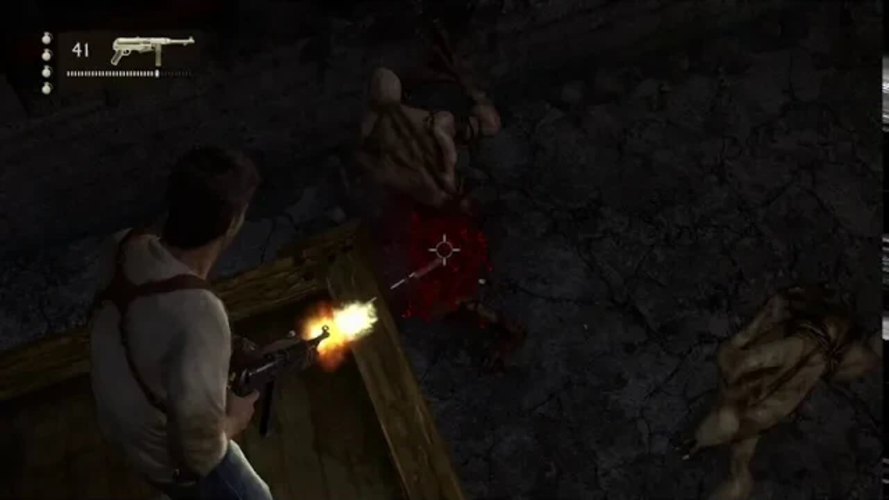 Uncharted: Drake's Fortune - Parte 09 - Final