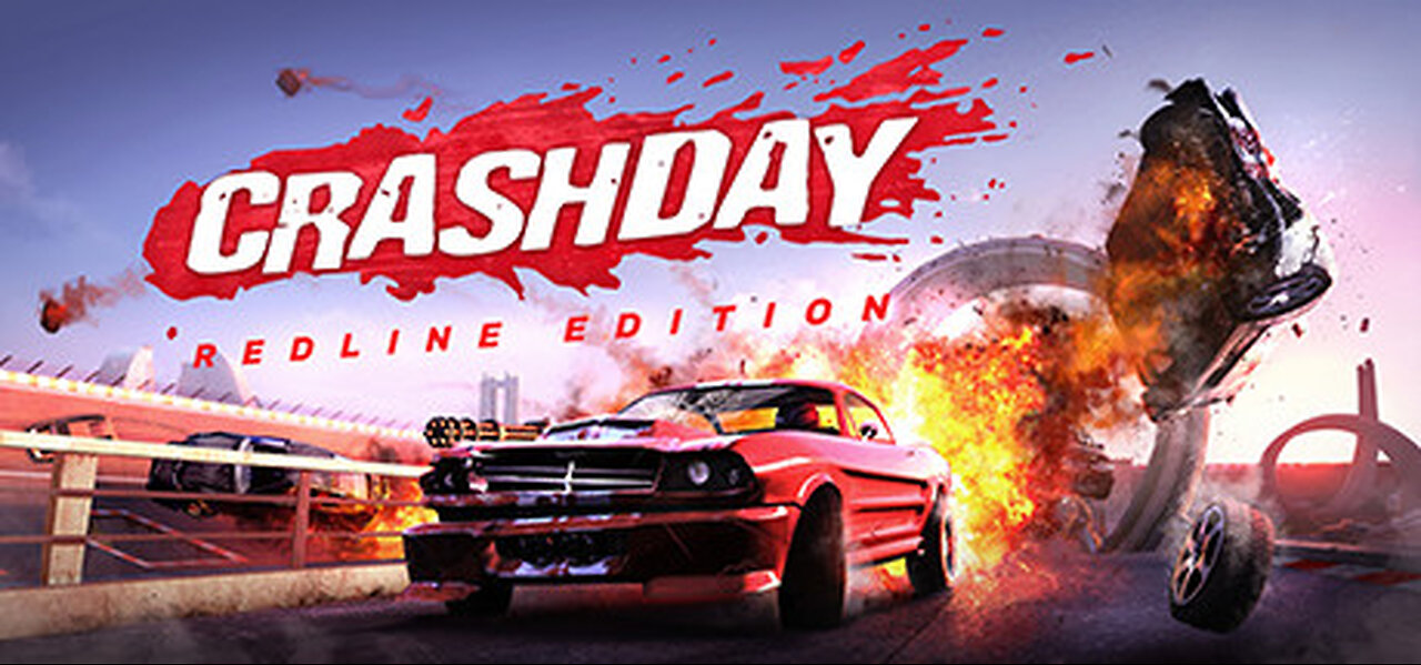 Crashday Redline Edition #5