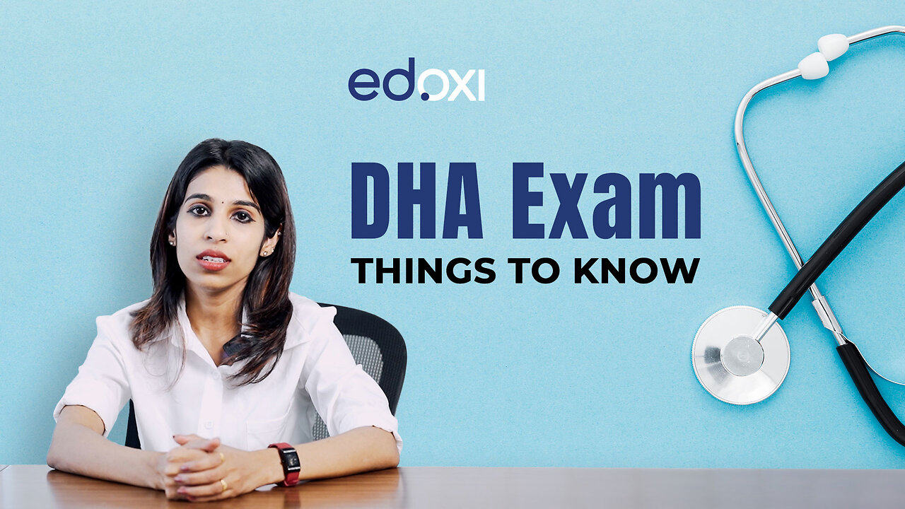 What is DHA?| DHA Exam Pattern| How to Prepare For Exam