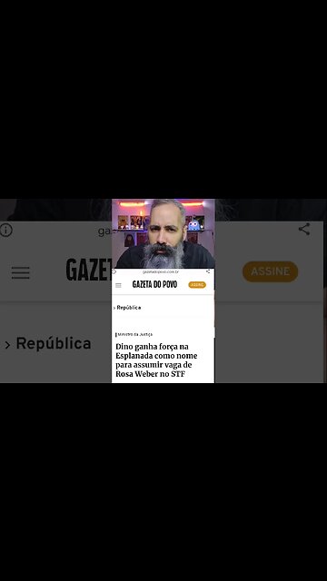 O próximo do da lista #shorts #news #noticias