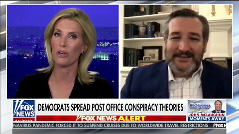 Cruz on Fox News: The Democrats’ Today Are the Party of the Rich & Coastal Elites