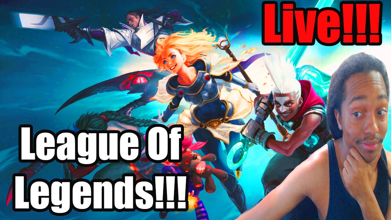 League Of Legends & Chill #91 | Aram Madness & Normals