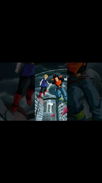 Androids #17 & #18 Power Up & Scrap Android #19! #dokkan #dokkanbattle #dragonball #dbz