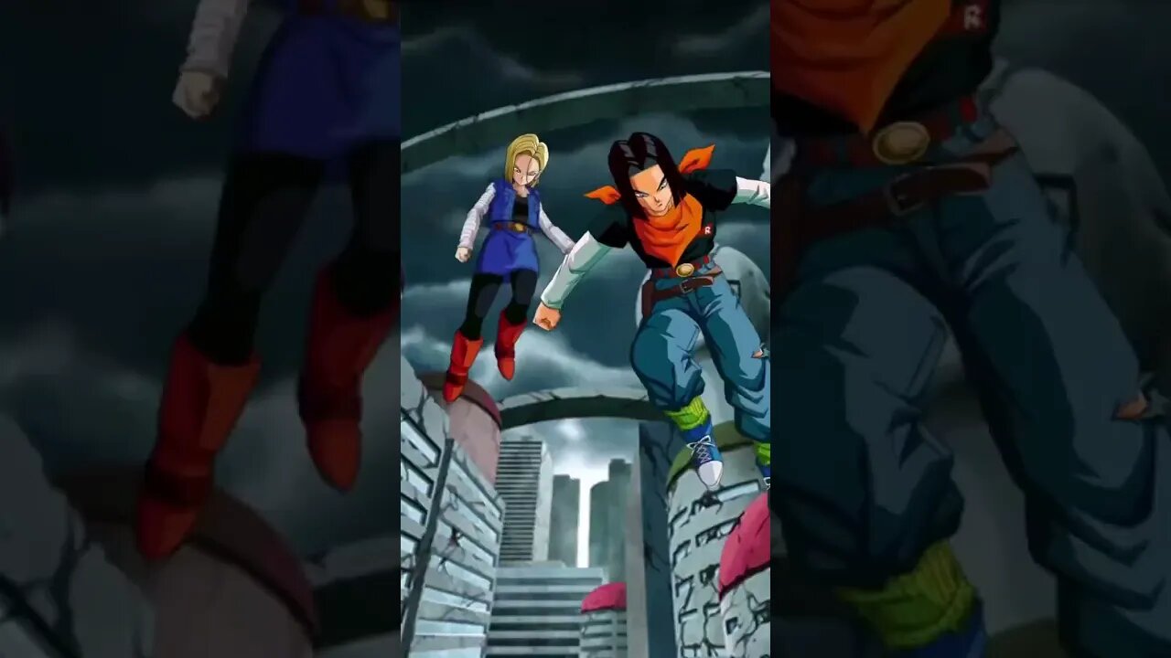 Androids #17 & #18 Power Up & Scrap Android #19! #dokkan #dokkanbattle #dragonball #dbz