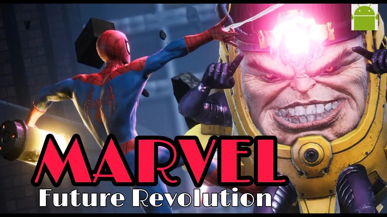 'MARVEL Future Revolution - for Android