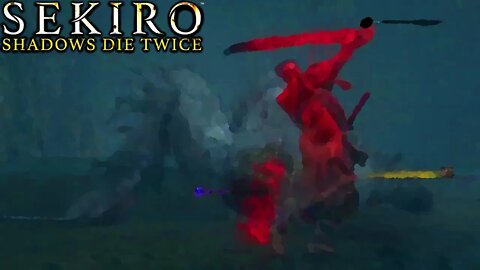 Sekiro: Shadows Die Twice - Boss Fight - Headless Guardian Ape