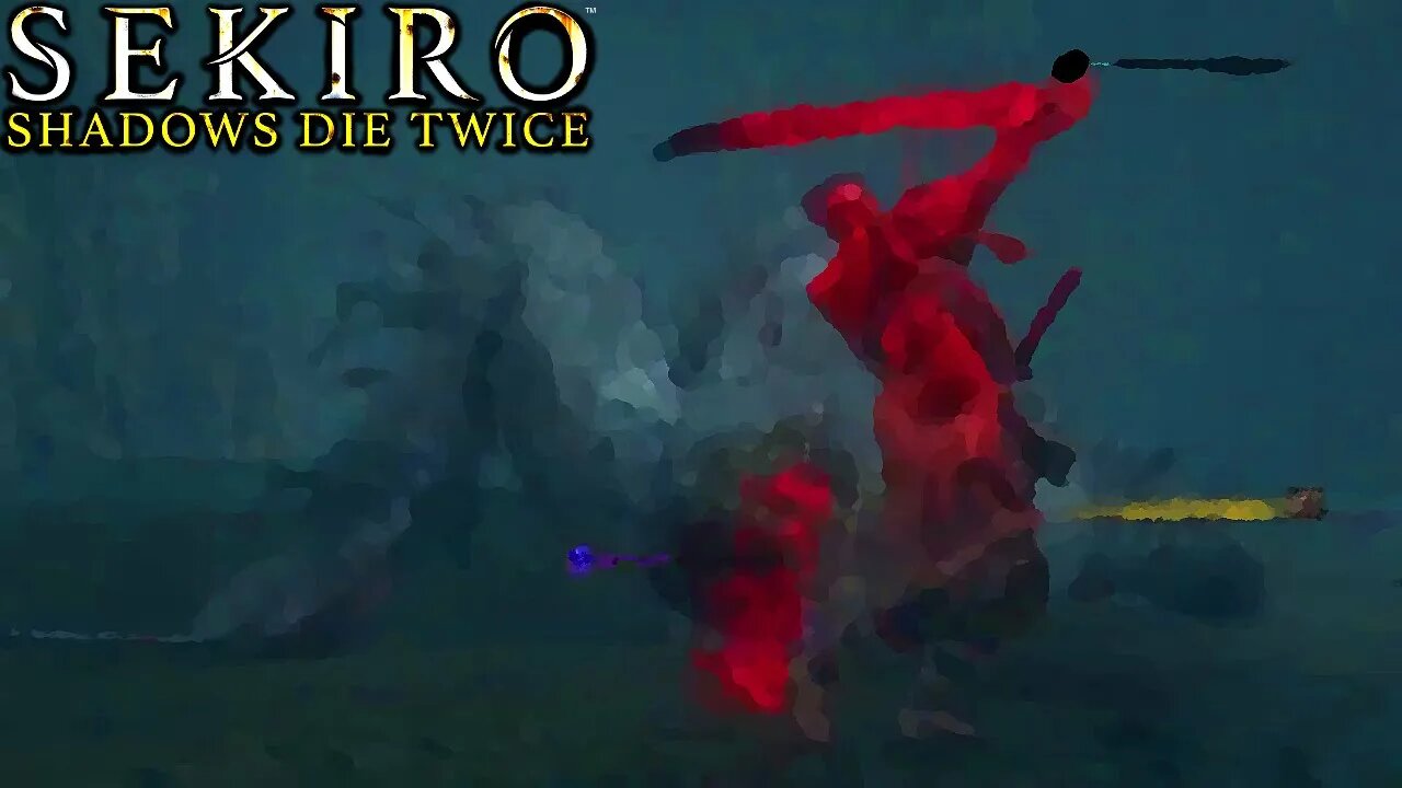 Sekiro: Shadows Die Twice - Boss Fight - Headless Guardian Ape