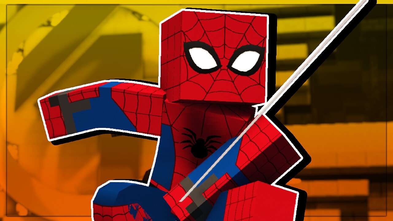 Spider-Man: Friend or Foe - EPISODE 5 - | Minecraft Marvel Animation