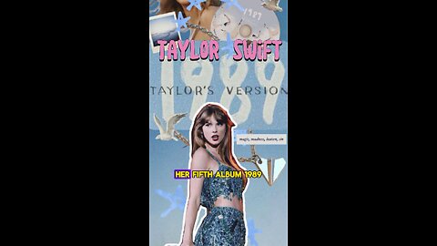 Tylor Swift fun facts