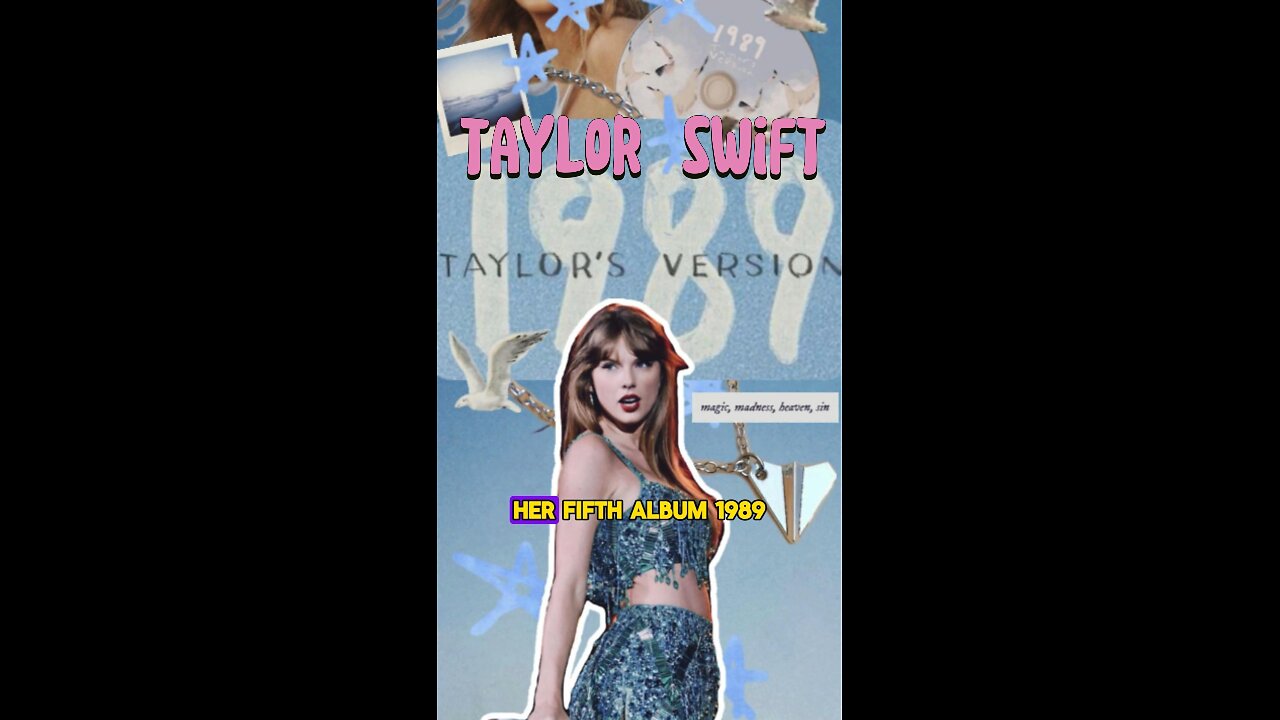 Tylor Swift fun facts