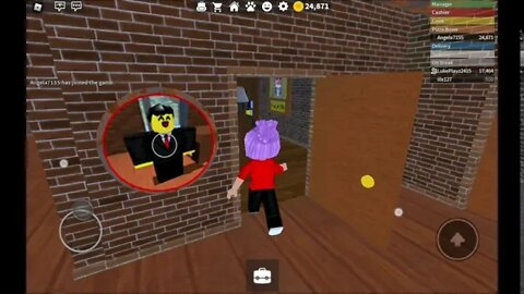 ROBLOX WAAPP Manager Bonus Trick! (iOS and Android Devices)