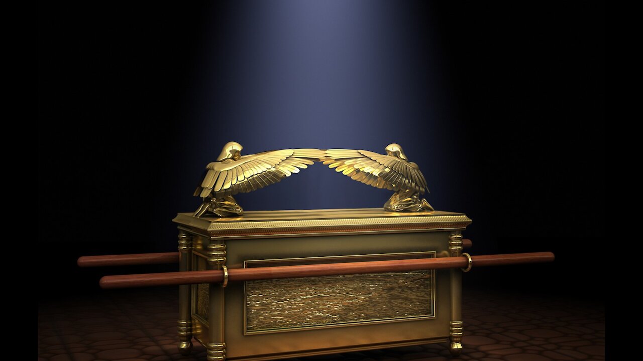 The Ark of the Covenant ... Its History & Power