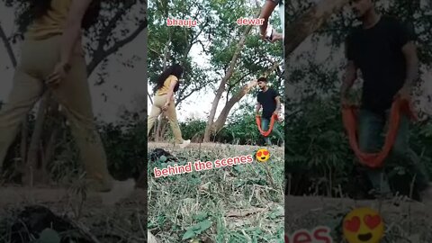 dewor bhauju medi song ma dance garna sikdai #shorts #shortvideo