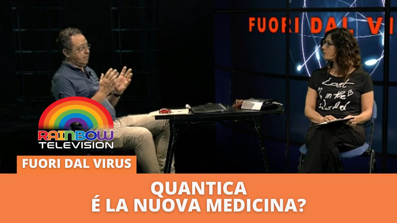 FUORI DAL VIRUS: Quantica: è la nuova medicina? – Dr. Michelangelo Catalano –