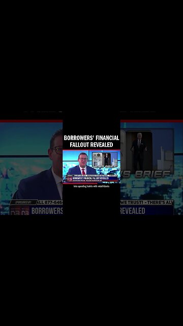 Borrowers' Financial Fallout Revealed