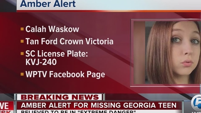 Amber Alert