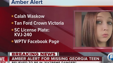 Amber Alert