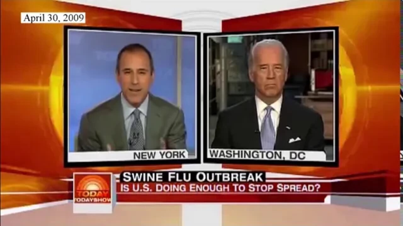 Joe Biden Pandemic Experience