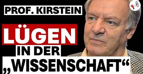 Wie wir von Medien und "der Wissenschaft" belogen werden #Klimalüge