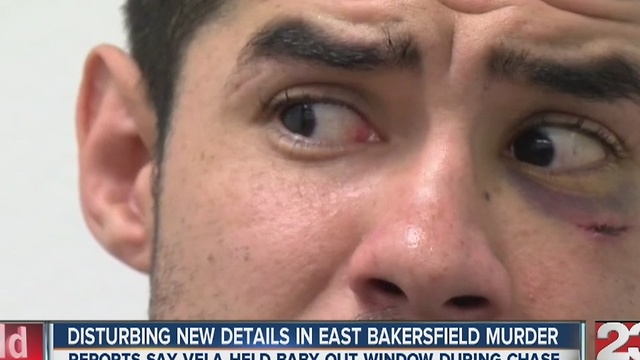 Disturbing new details in East Bakersfield murder