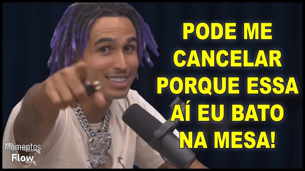 NORDESTE VAI DOMINAR O RAP - MATUÊ | MOMENTOS FLOW