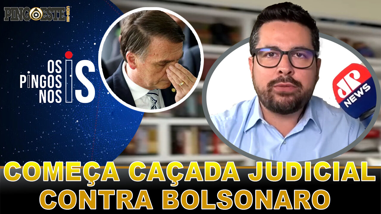 Grupo prerrogativas começa ofensiva jurídica contra Bolsonaro [PAULO FIGUEIREDO]