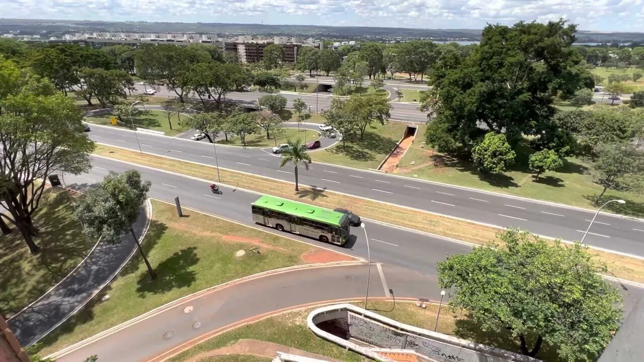Sound of Car Traffic on the Streets