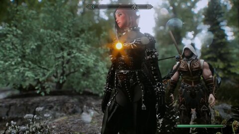 Skyrim SE Gameplay 2020 - 07 (HD)