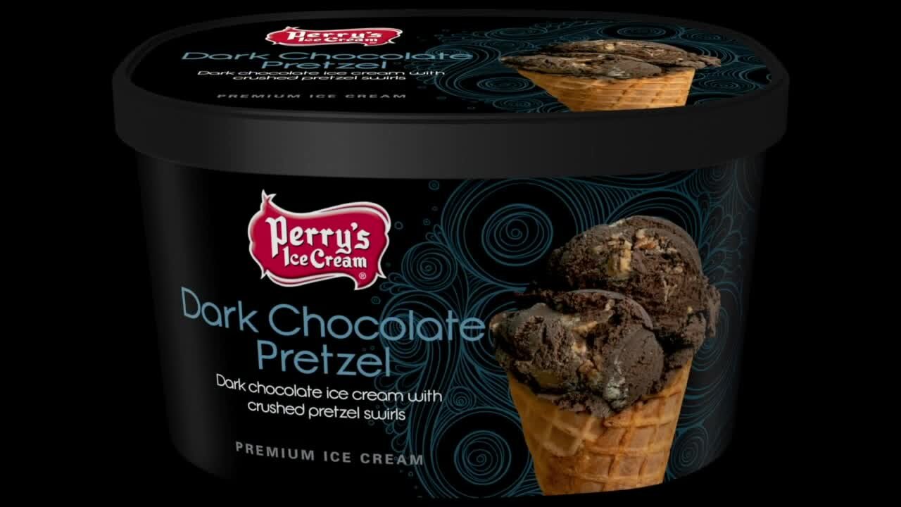 Perry's Ice Cream announces seven new flavors