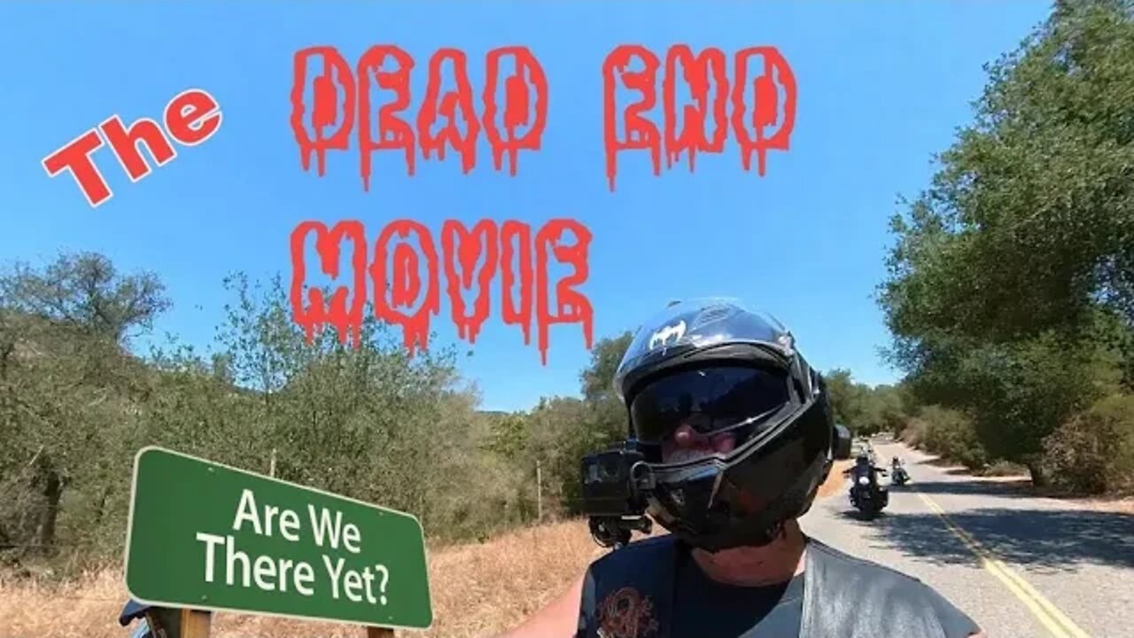 Dead End For Hangry Bikers