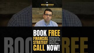 BOOK FREE Financial Strategy CALL NOW! 📲😎