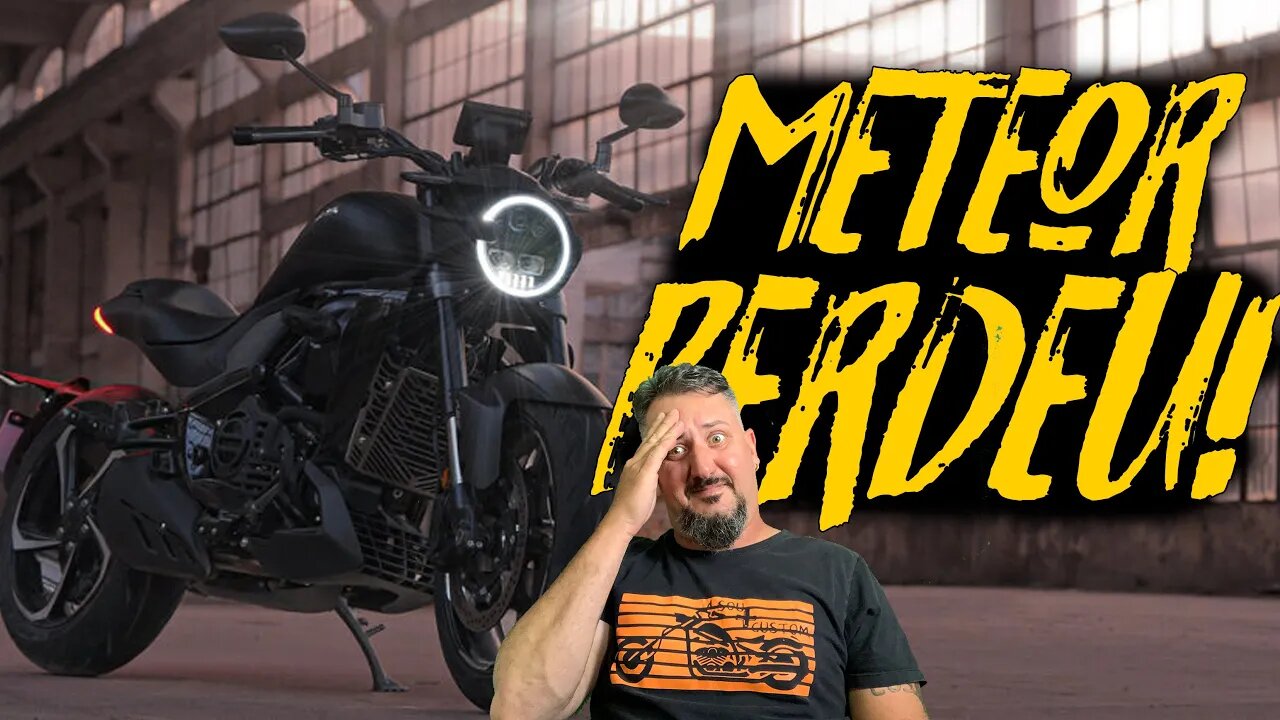 5 motos que irão ROUBAR o REINADO da METEOR 350 no Brasil