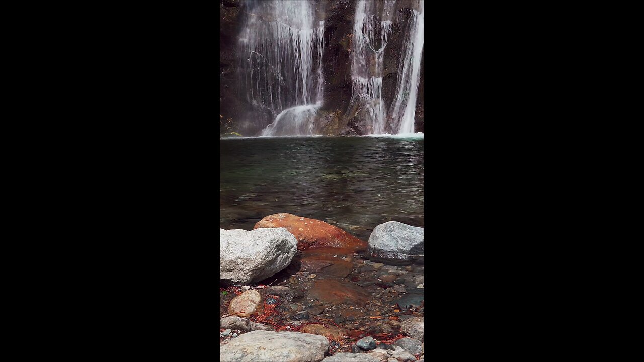 Beautiful Waterfall_music