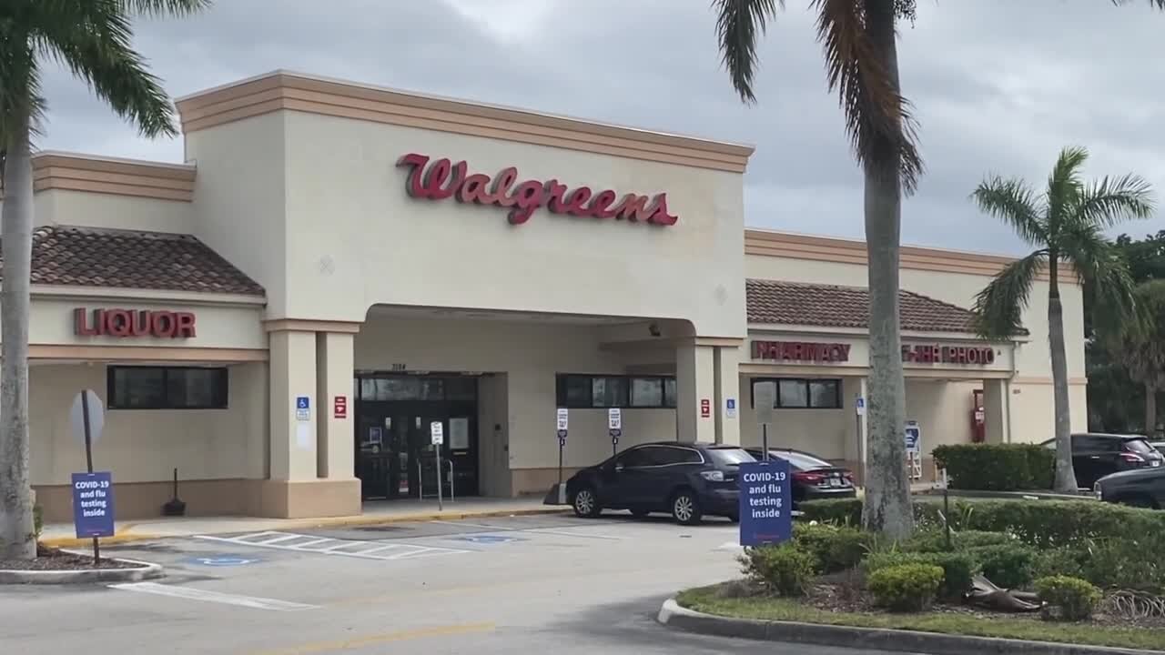 Lawsuit: Faulty shopping cart at Walgreens in Palm Springs leads to woman's injury