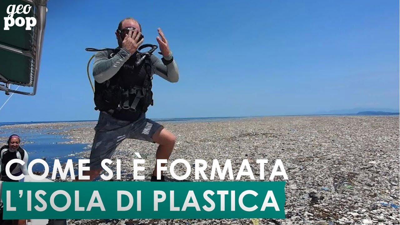 L'ISOLA DI PLASTICA NELL'OCEANO PACIFICO-Cos'è e come si è formata la Great Pacific Garbage Patch DOCUMENTARIO isole di plastica e l'inquinamento di oceani,corsi d'acqua e terreni.il problema dei rifiuti e delle microplastiche