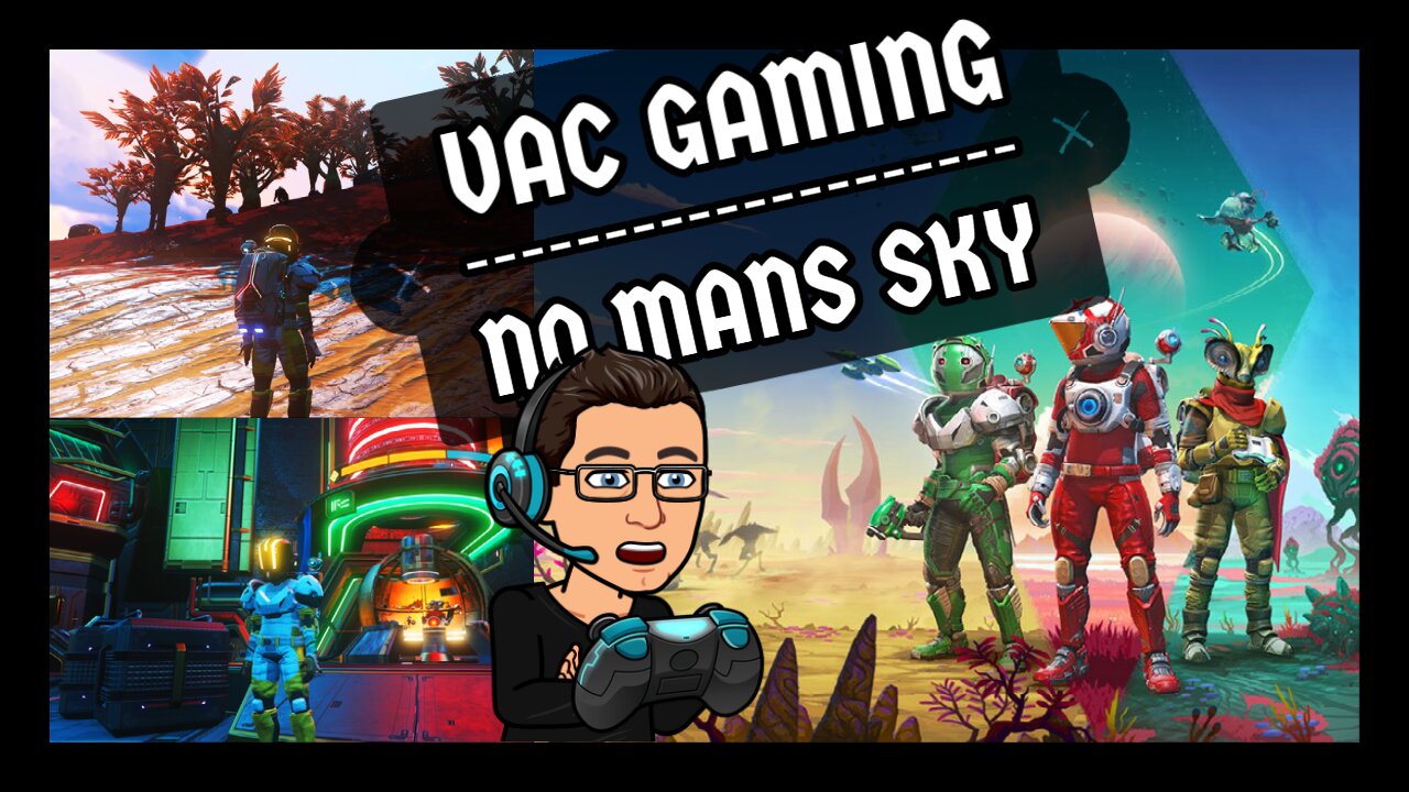 No Man's Sky ORIGINS : The Alien Life of Origins!