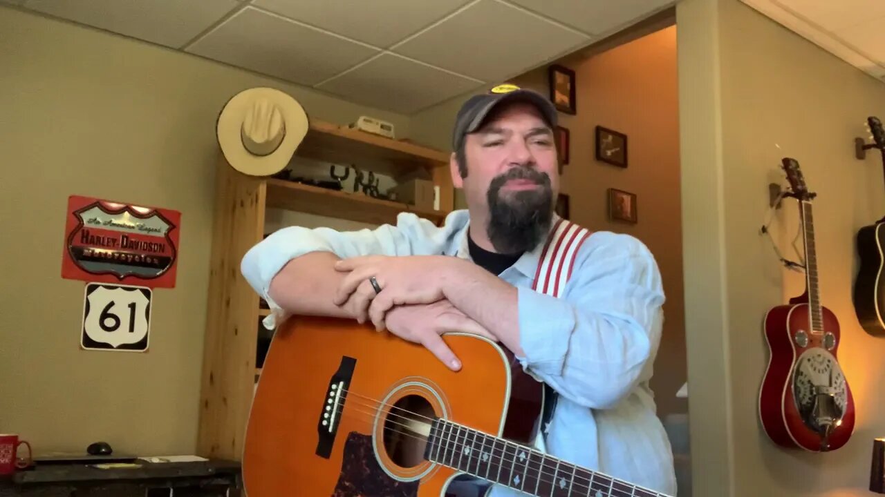 Macon - Cover of Jamey Johnson song