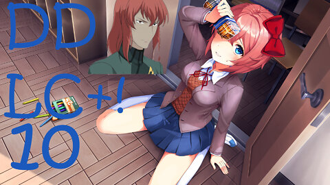 Let's Play Doki Doki Literature Club Plus! [10] Sayori's Route