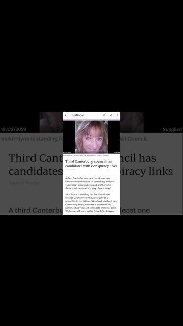 Political Media in NZ