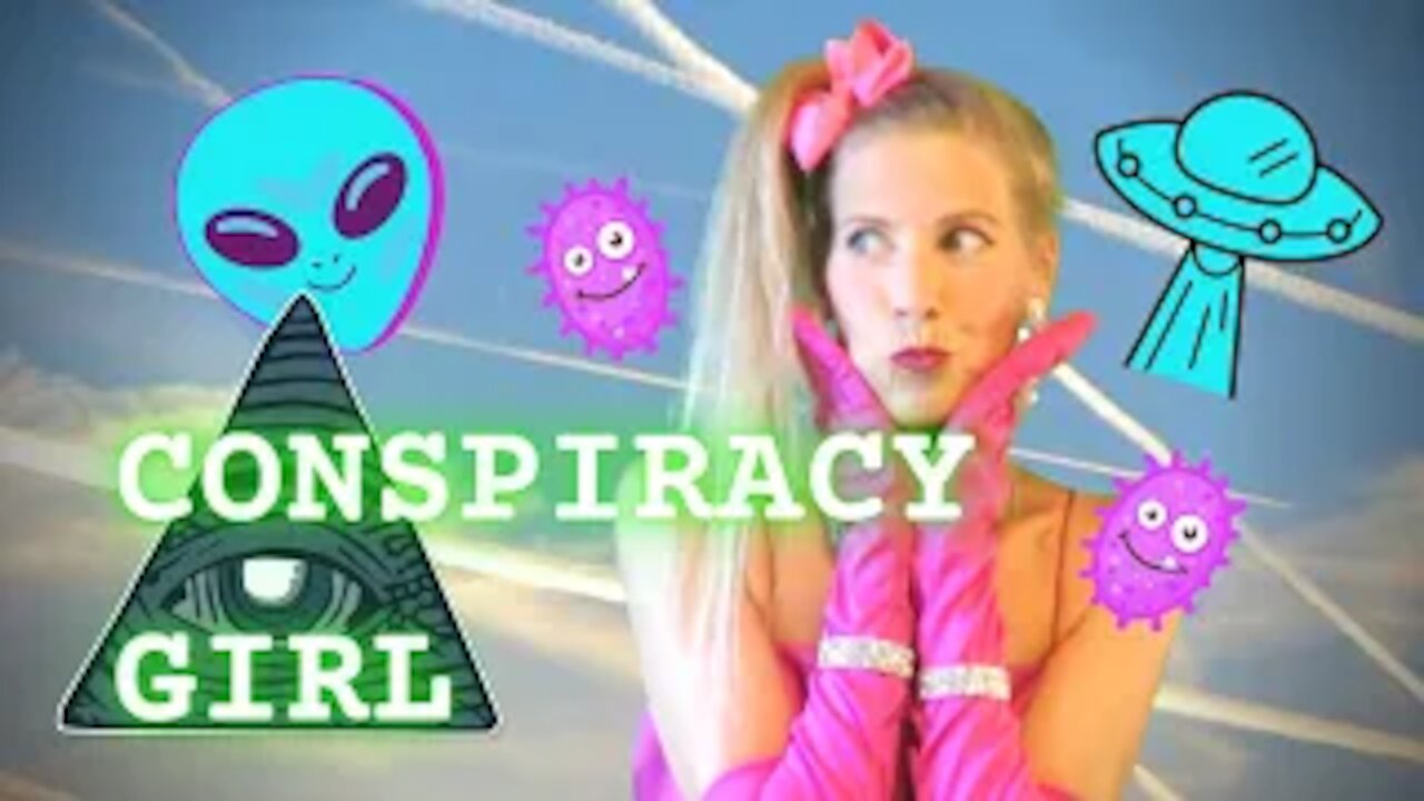 CONSPIRACY GIRL - Madonna Parody!