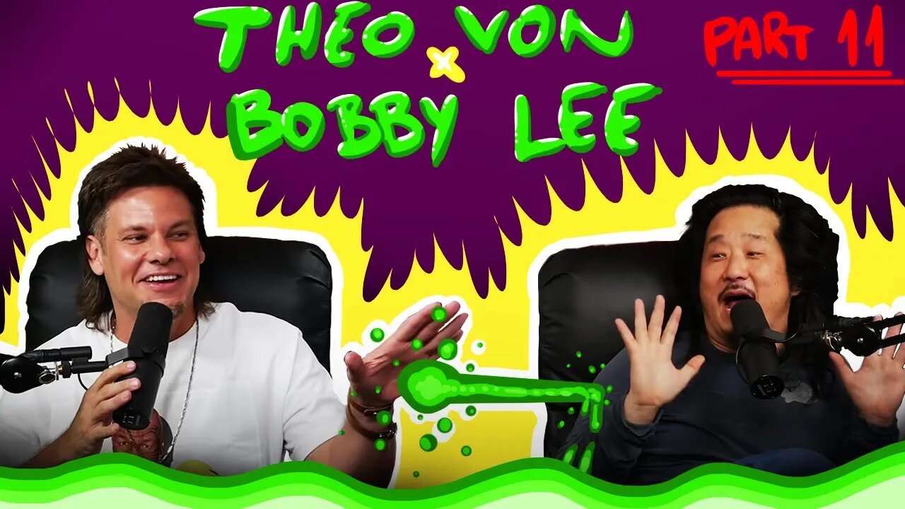 Theo Von x Bobby Lee | Funniest Moments - part 11