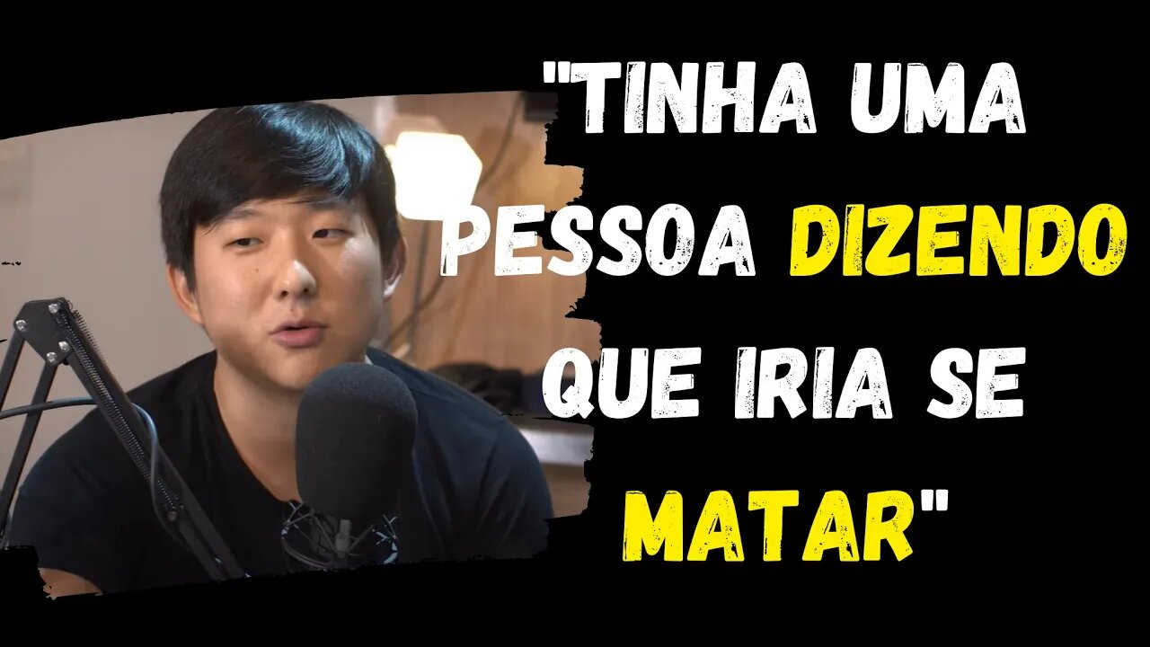 O OBJETIVO DE VIDA DO PYONG LEE - Pyong Lee - Jota Jota Podcast - Joel Jota - Prime Cast