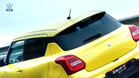 2021 Suzuki Swift Sport (Dice - Oh)