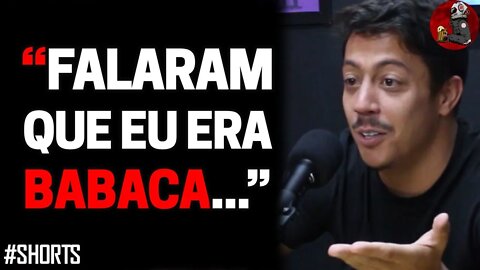“E EU DEIXEI ISSO ACONTECER PORQUE...” com Renato Albani | Planeta Podcast #SHORTS